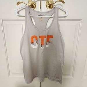 Orangetheory Racer Back Tank Top